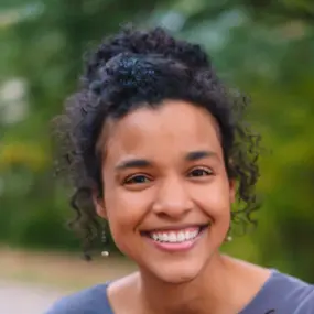 Christine Muganda PhD Profile Photo