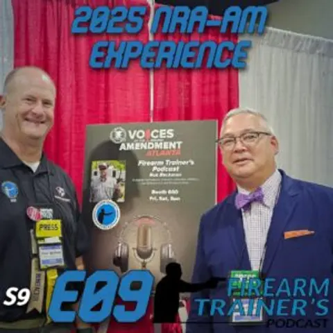 2025 NRA-AM Experience