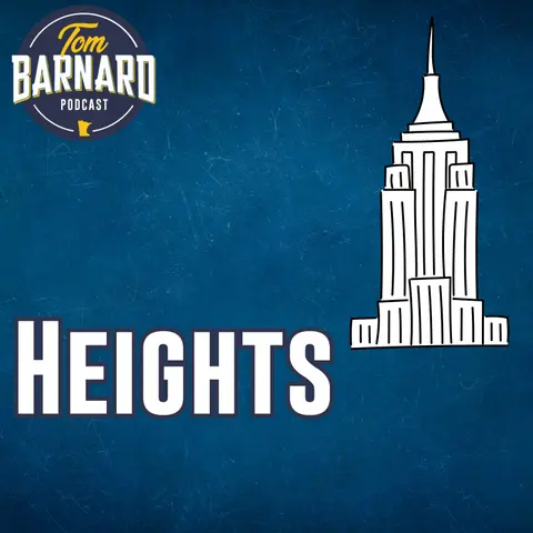 Don't listen if you're afraid of heights
