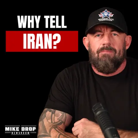Iran Bars U.S. Warships From the Gulf as Plots Against Americans Advance | Mike Drop Newsroom