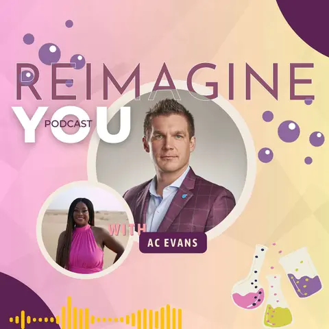 Harnessing the Power of AI and Personal Growth with A.C. Evans