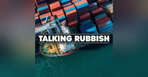 108. Why are we sending so much plastic to Turkey?