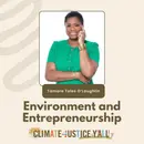 S5E5: Environment and Entrepreneurship with Tamara Toles O'Laughlin