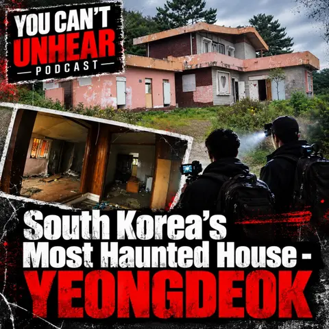 The Haunted House Beside One of Korea's Bloodiest Forgotten Battlefields - YEONGDEOK HYUNGGA
