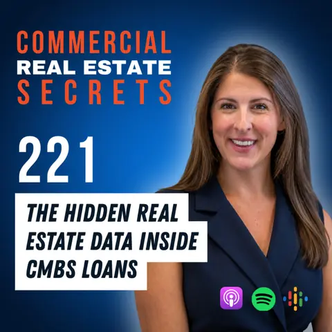 The Hidden Real Estate Data Inside CMBS Loans