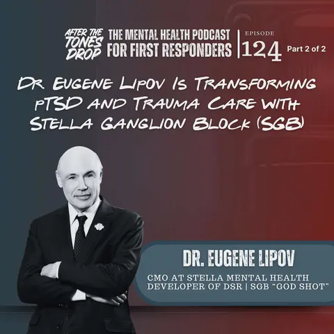 Dr. Eugene Lipov Is Transforming Trauma Care with Stella Ganglion Block (SGB)