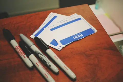 From "Nice to Know You" to "Need to Know You": A Key to Success