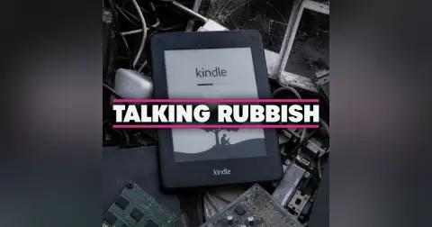 94. From Kindle to kindling - how Big Tech creates waste