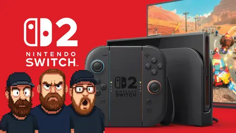 THE NINTENDO SWITCH 2