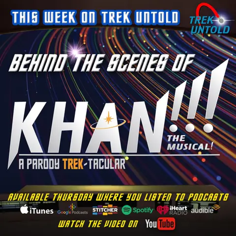 Behind the Scenes of "Khan!!! The Musical"