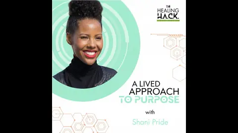 Ep1: with Shani Pride | Stillness, Mantras, and Manifesting a Purpose-Led Life