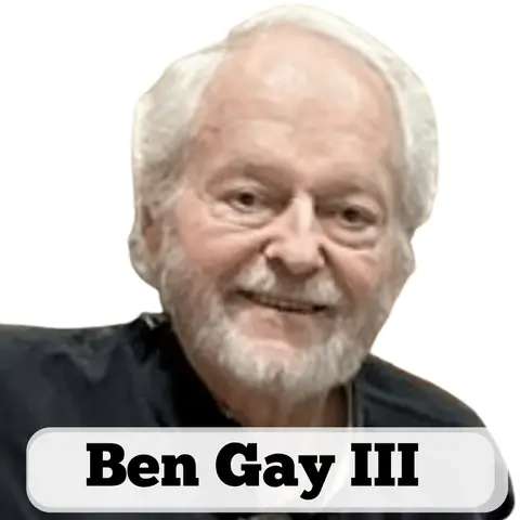 Ben Gay III | 09072026
