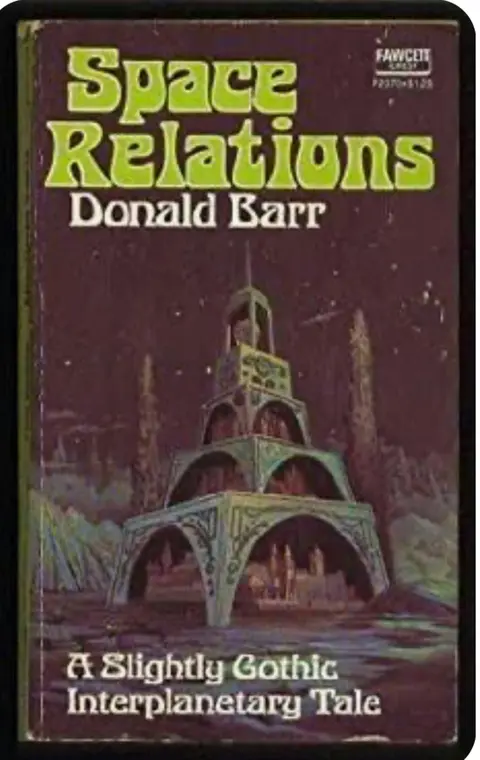 We Read Donald Barr’s Space Relations