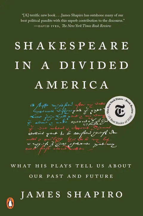 Episode 823: Shakespeare with James Shapiro