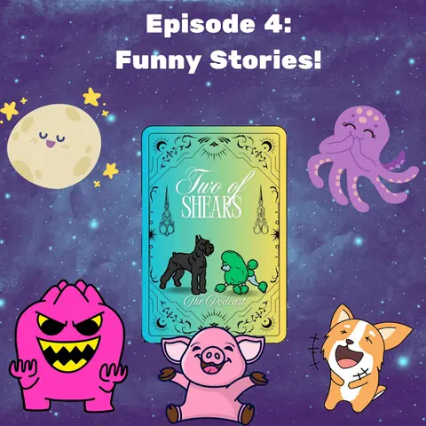Episode 4: Funny Stories