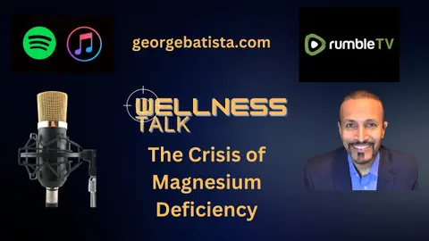The Crisis of Magnesium Deficiency