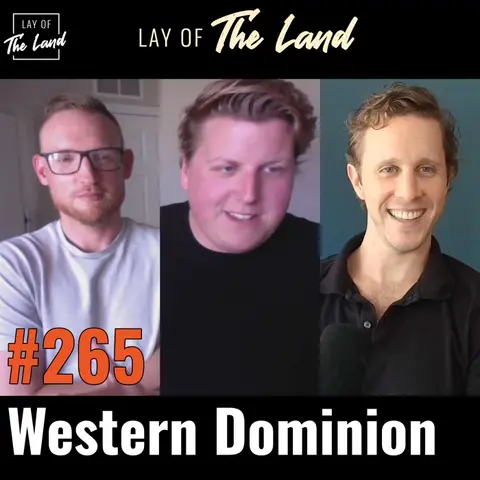 #265 Daniel Asbury & Ben Goehner — Western Dominion