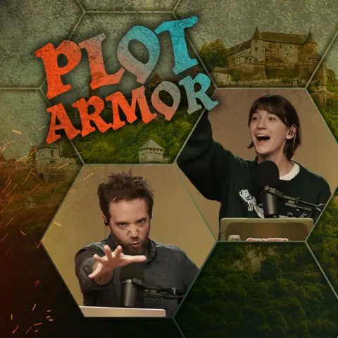 Plot Armor | The Glass Cannon Podcast: The Gloaming E24 | Shadowdark RPG