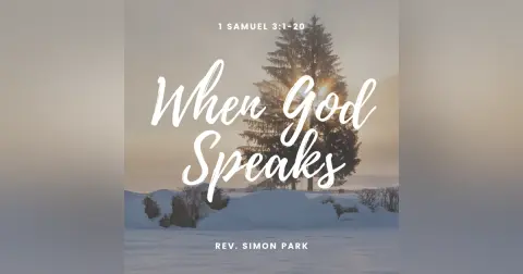When God Speaks