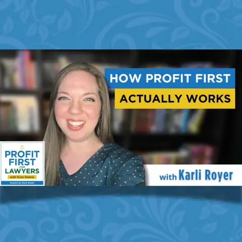 How Profit First Actually Works