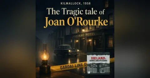 The Tragic Case Of Joan O Rourke