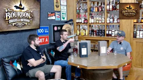 Wild Turkey Master's Keep Vertical (Part 1); Ep. 87