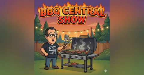 Sam The Cooking Guy Is Off The Wall...