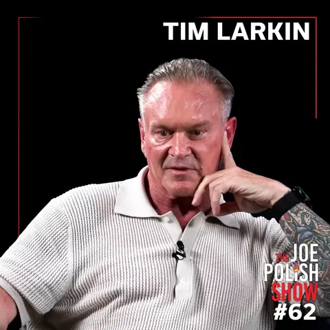 Reading Predators and Becoming an Impossible Target with Tim Larkin and Joe Polish