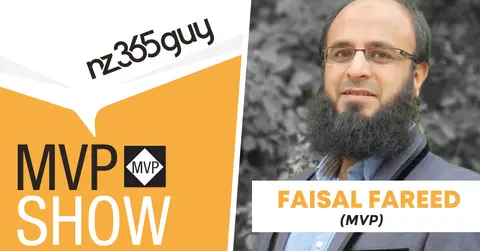 Faisal Fareed on The MVP Show