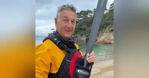 #163 - 25 Years of Keeping Paddlers Warm and Happy with Chris Reed