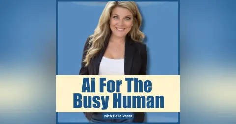 The Resistance Tax: What Avoiding AI Is Costing You Every Single Day | Ep 12