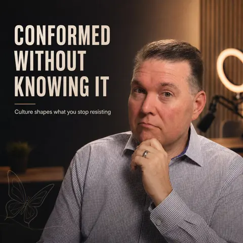 Conformed Without Knowing It: The Slow Shape Culture Gives You