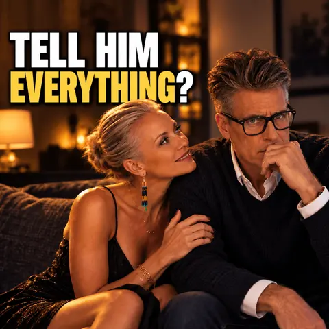 Is Telling Your Partner Everything Is Selfish?