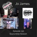 Jo James on Comedians Interviewing Musicians