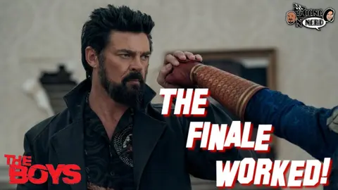 The Boys FINALE REACTION + Punisher: One Last Kill | Did They Stick the Landing?