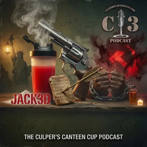Culper's Canteen Cup E188
