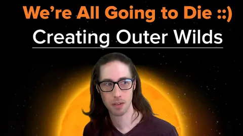 How Outer Wilds Was Created | Alex Beachum
