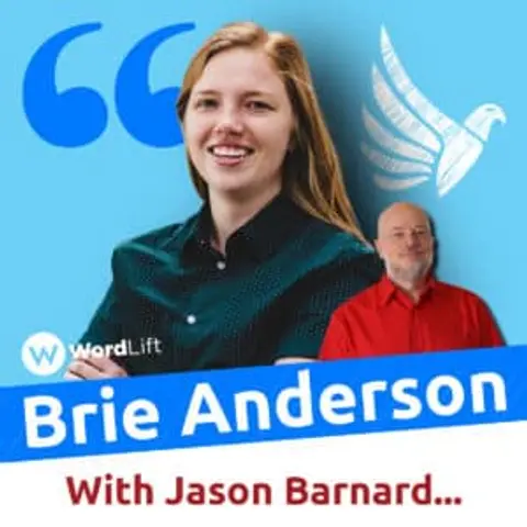 Data Driven SEO & Always Be Testing (Brie Anderson and Jason Barnard)