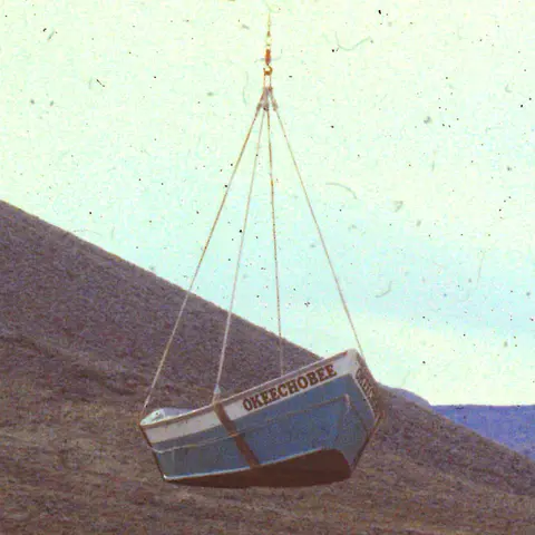 Highwater, Helicopters and Money