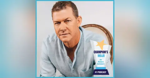 Swimming Through Sorrow: Matt Mauser's Path from Loss to Triumph, EP 275