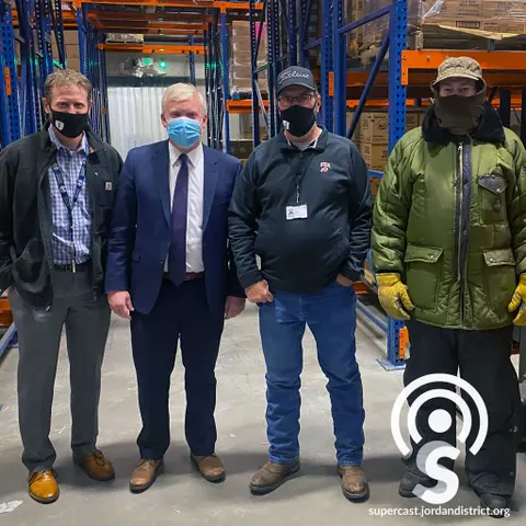 Episode 70: What’s Inside the Warehouse?