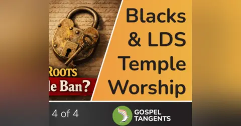 Complex History of Race & LDS Temples (Jonathan Stapley 4 of 4)