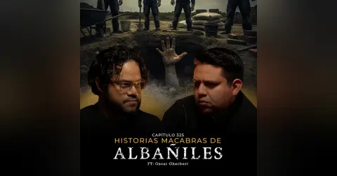 Obras Malditas | Relatos Paranormales Reales que Aterraron a Albañiles