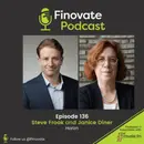 EP 136: Janice Diner and Steve Frook, Horizn