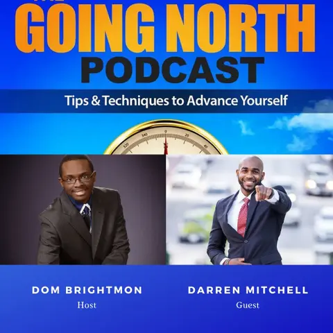 117 - "Leaving an Inspirational Legacy" with Darren Mitchell
