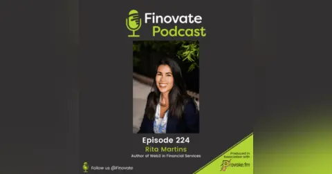 EP 224: Rita Martins, Author of Web3 in Financial Services