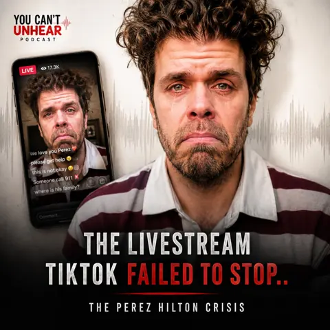 Millions Watched His Breakdown Live.. What Happened to PEREZ HILTON?