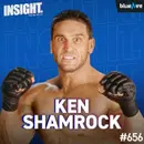 Ken Shamrock On That Chairshot From The Rock, WWE Hall Of Fame Snub, Refusing To Wrestle Chyna