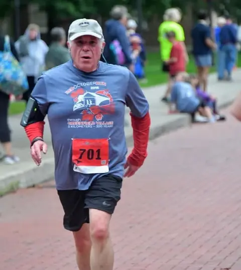 Episode 74 Doctor Allan Kalmus Lost 100 Pounds Without Exercising