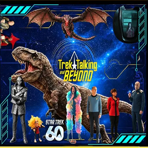Episode 703- SNW: A Journey Through Season Four